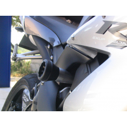 YZF-R1 2002-2008 ✓ Roulettes de protection (2004-2006)