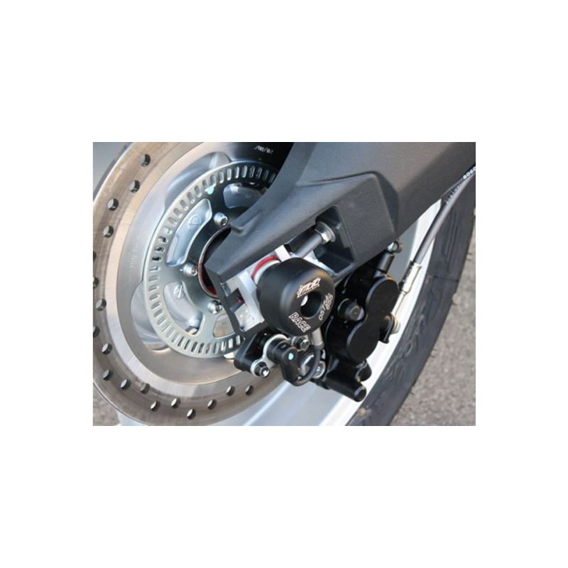 Tiger 1050 2007-2013 ✓ Protections de bras oscillant