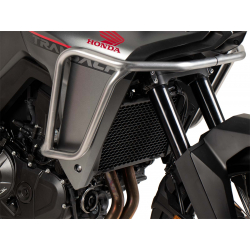 XL 750 Transalp 2023-2024 ✓ Protections de réservoir argent Hepco-Becker