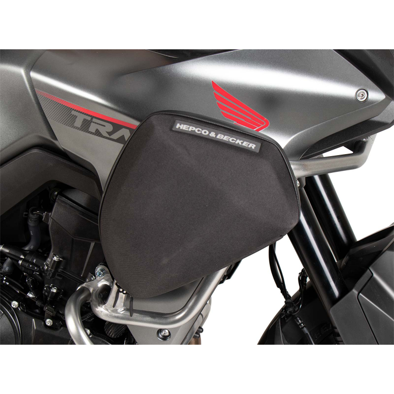 XL 750 Transalp à partir de 2023 ✓ Sacoches V1 pour protection de réservoir Hepco-Becker