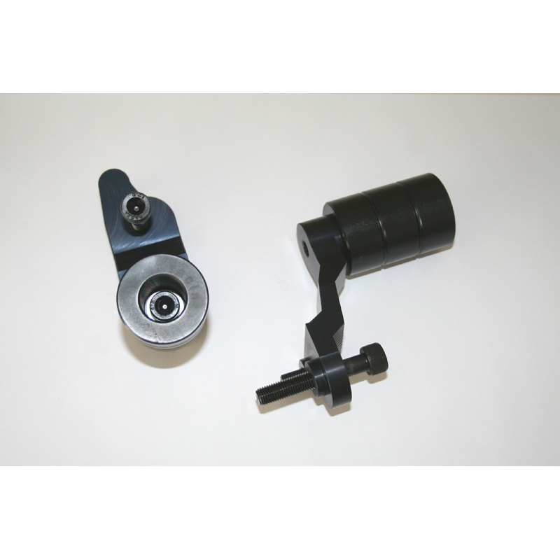 YZF-R1 2002-2008 ✓ Roulettes de protection (2007-2008)