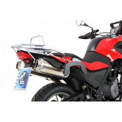 F 650 GS après 2009 ✓ Supports de sacoches type C-Bow Hepco-Becker
