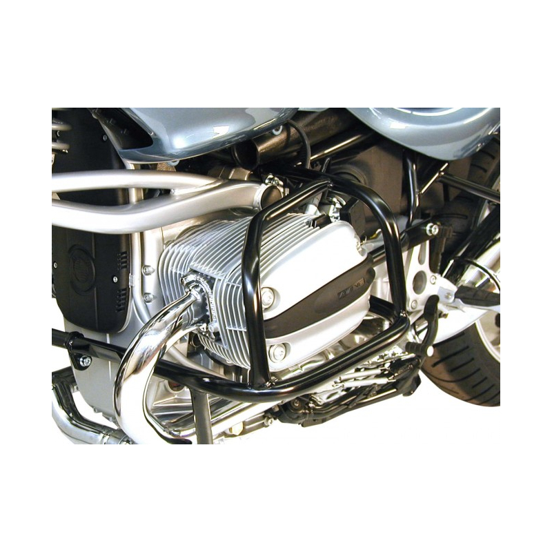 R 850 R 2003-2006 ✓ Pare cylindres Hepco-Becker Noir