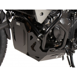 XL 750 Transalp 2023-2024 ✓ Sabot moteur Hepco-Becker - Noir