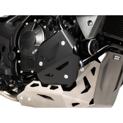 XL 750 Transalp 2023-2024 ✓ Protection complémentaire pour crash bar Hepco-Becker