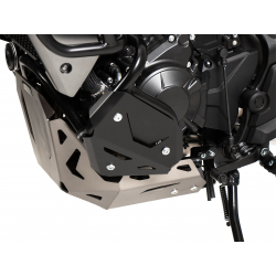 XL 750 Transalp 2023-2024 ✓ Protection complémentaire pour crash bar Hepco-Becker