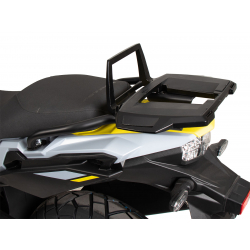 V-Strom 800 DE (2023-) ✓ Support de top case Alurack Hepco-Becker