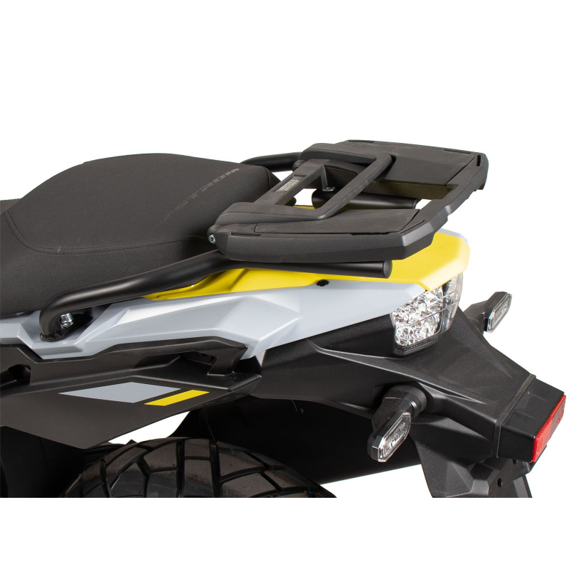 V-Strom 800 DE (2023-) ✓ Support de top case Easyrack Hepco-Becker
