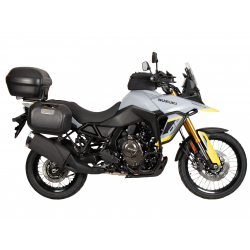 V-Strom 800 DE (2023-) ✓ Support de top case Easyrack Hepco-Becker