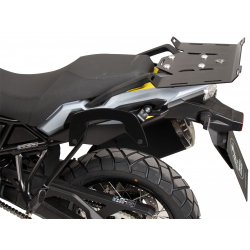 V-Strom 800 DE (2023-) ✓ Extension de porte bagages Hepco-Becker