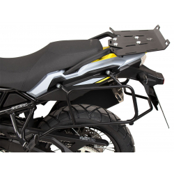 V-Strom 800 DE (2023-) ✓ Extension de porte bagages Hepco-Becker