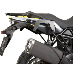V-Strom 800 DE (2023-) ✓ Supports de sacoches type C-Bow Hepco-Becker