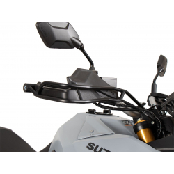 V-Strom 800 DE (2023-) ✓ Renforts Protege mains Hepco-Becker