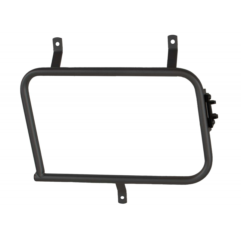 Bagagerie Hepco-Becker / Krauser ✓ Supports de valises coté gauche - Showroom