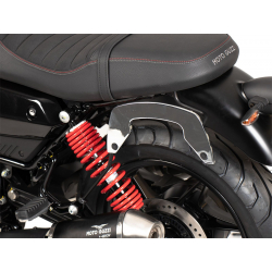 V7 850 Stone Special Edition 2022-2023 ✓ Supports de sacoches type C-Bow Hepco-Becker Chrome