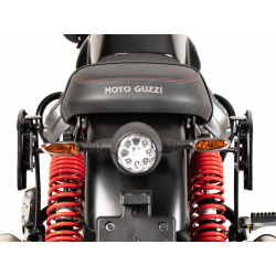V7 850 Stone Special Edition 2022-2023 ✓ Supports de sacoches type C-Bow Hepco-Becker Chrome