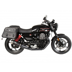 V7 850 Stone Special Edition 2022-2023 ✓ Supports de sacoches type C-Bow Hepco-Becker Chrome