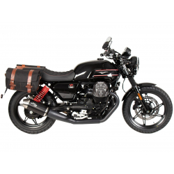 V7 850 Stone Special Edition 2022-2023 ✓ Supports de sacoches type C-Bow Hepco-Becker Chrome