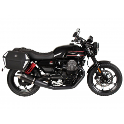 V7 850 Stone Special Edition 2022-2023 ✓ Supports de sacoches type C-Bow Hepco-Becker Chrome