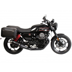 V7 850 Stone Special Edition 2022-2023 ✓ Supports de sacoches type C-Bow Hepco-Becker Chrome