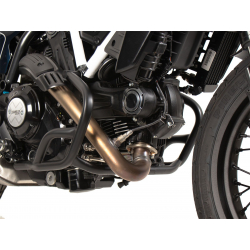 Scrambler 800 Nightshift / Full Throttle 2023- ✓ Pare carters Hepco-Becker