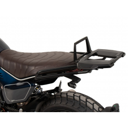 Scrambler 800 Nightshift / Full Throttle 2023- ✓ Support de top case Alurack Hepco-Becker
