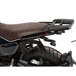 Scrambler 800 Nightshift / Full Throttle 2023- ✓ Support de top case Easyrack Hepco-Becker