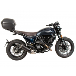Scrambler 800 Nightshift / Full Throttle 2023- ✓ Support de top case Easyrack Hepco-Becker