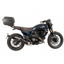 Scrambler 800 Nightshift / Full Throttle 2023- ✓ Support de top case Easyrack Hepco-Becker
