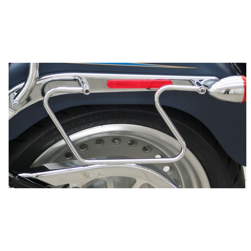 FLSTF 1690 Softail Fat Boy ✓ Ecarteurs de sacoches