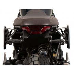 Scrambler 800 Nightshift / Full Throttle 2023- ✓ Supports de sacoches type C-Bow Hepco-Becker