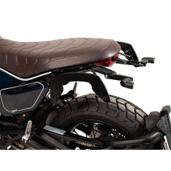 Scrambler 800 Nightshift / Full Throttle 2023- ✓ Supports de sacoches type C-Bow Hepco-Becker