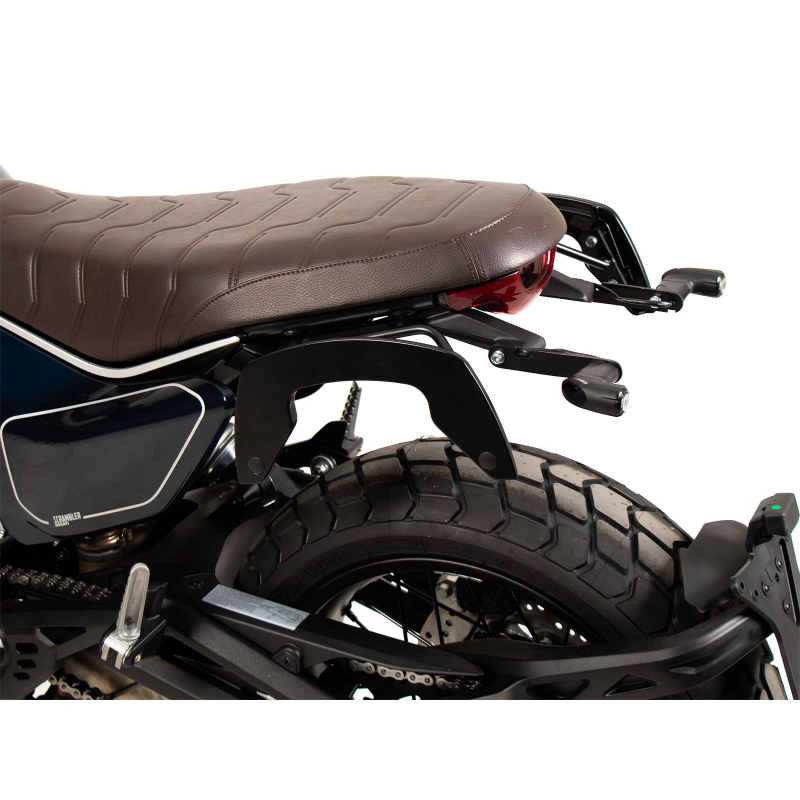 Scrambler 800 Nightshift / Full Throttle 2023- ✓ Supports de sacoches type C-Bow Hepco-Becker