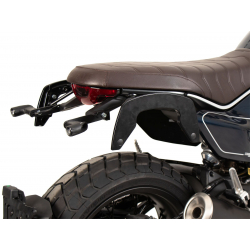 Scrambler 800 Nightshift / Full Throttle 2023- ✓ Supports de sacoches type C-Bow Hepco-Becker