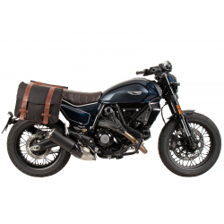 Scrambler 800 Nightshift / Full Throttle 2023- ✓ Supports de sacoches type C-Bow Hepco-Becker