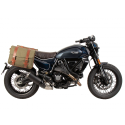 Scrambler 800 Nightshift / Full Throttle 2023- ✓ Supports de sacoches type C-Bow Hepco-Becker