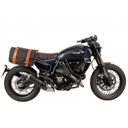 Scrambler 800 Nightshift / Full Throttle 2023- ✓ Supports de sacoches type C-Bow Hepco-Becker
