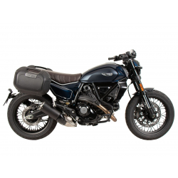 Scrambler 800 Nightshift / Full Throttle 2023- ✓ Supports de sacoches type C-Bow Hepco-Becker