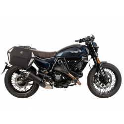 Scrambler 800 Nightshift / Full Throttle 2023- ✓ Supports de sacoches type C-Bow Hepco-Becker