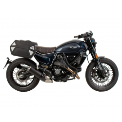 Scrambler 800 Nightshift / Full Throttle 2023- ✓ Supports de sacoches type C-Bow Hepco-Becker
