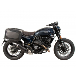 Scrambler 800 Nightshift / Full Throttle 2023- ✓ Supports de sacoches type C-Bow Hepco-Becker
