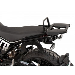 Scrambler 800 Icon 2023- ✓ Support de top case Alurack Hepco-Becker