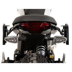 Scrambler 800 Icon 2023- ✓ Supports de sacoches type C-Bow Hepco-Becker