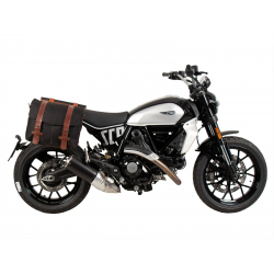 Scrambler 800 Icon 2023- ✓ Supports de sacoches type C-Bow Hepco-Becker