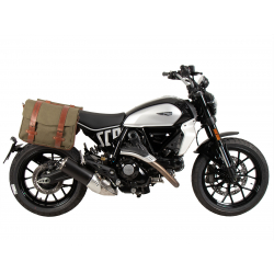 Scrambler 800 Icon 2023- ✓ Supports de sacoches type C-Bow Hepco-Becker