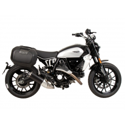 Scrambler 800 Icon 2023- ✓ Supports de sacoches type C-Bow Hepco-Becker