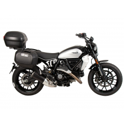 Scrambler 800 Icon 2023- ✓ Supports de sacoches type C-Bow Hepco-Becker