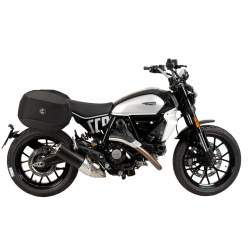 Scrambler 800 Icon 2023- ✓ Supports de sacoches type C-Bow Hepco-Becker