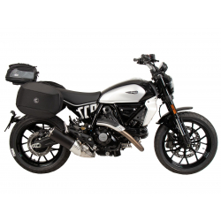 Scrambler 800 Icon 2023- ✓ Supports de sacoches type C-Bow Hepco-Becker