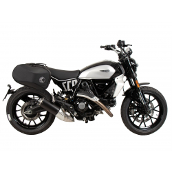 Scrambler 800 Icon 2023- ✓ Supports de sacoches type C-Bow Hepco-Becker